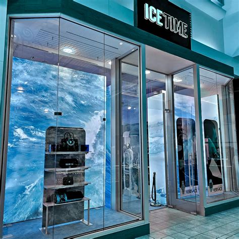 icetime luxe myrtle beach.